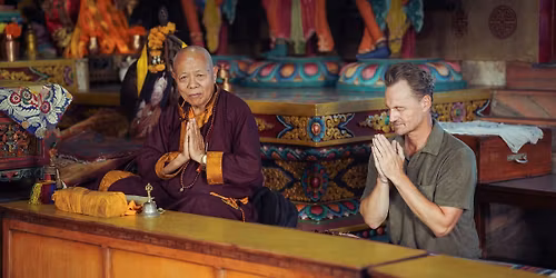 Art Of Stillness - New Year Yoga & Meditation Workshop with Magnus