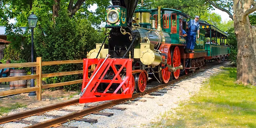 \ud83d\ude82 Carillon Park Rail Festival 2026