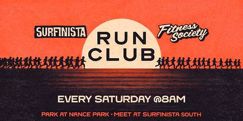 Fitness Society & Surfinista Run Club