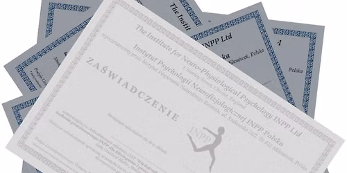 KURS 1-DNIOWY: BADANIE PRZESIEWOWE W KIERUNKU NIEDOJRZA\u0141O\u015aCI NEUROMOTORYCZNEJ