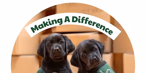 PET VALU WALK FOR DOG GUIDES