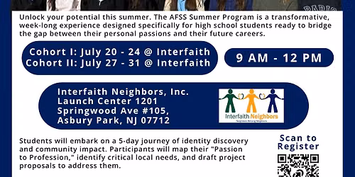 AFSS Summer Program
