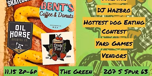 Freudenfreude\u2019s Fall Flannel Fling @ The Green