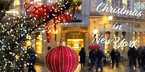 NYC Bus Trip* Departing Chesapeake, VA * Dec 5, 2026