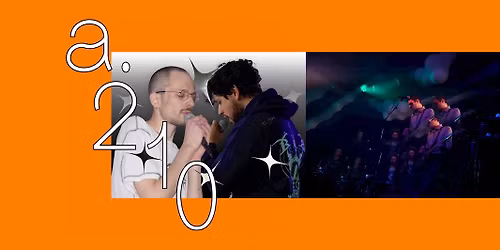 GIULIO ERASMUS & THE END OF THE WORM (be) + KARL WILLE & HASSAN TALLA (be)