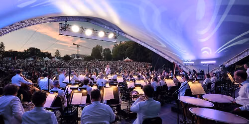 Symphony in the Park featuring the VSO