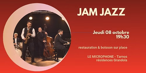 JAM JAZZ