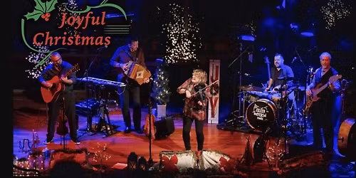 Eileen Ivers - Joyful Christmas