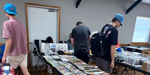 CANS: The Sequel (Central Arkansas Nostalgia Swap)