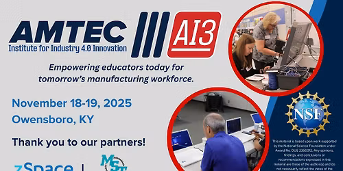 AMTEC Institute for Industry 4.0 Innovation