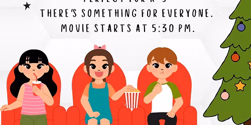 Holiday Movie Night
