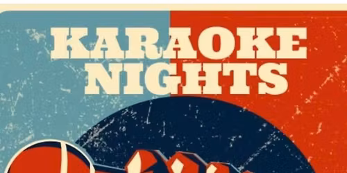 Karaoke at The Manor!