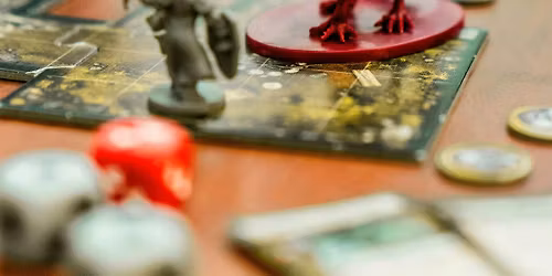 Nights at the Bieb: Dungeons & Dragons (15-30 jaar)