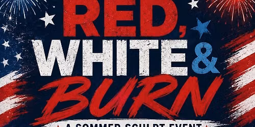 RED WHITE & BURN