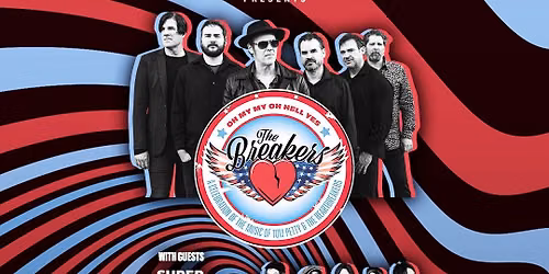 The Breakers - A Tribute to Tom Petty and The Heartbreakers