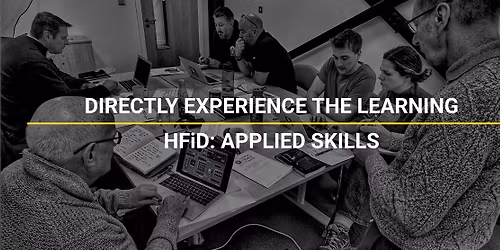 Human Factors in Diving: Applied Skills
