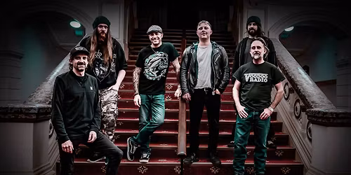 Ferocious Dog + McScallywag | VERA Groningen