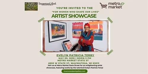 Artist Showcase: For the Women Who Shape Our Lives