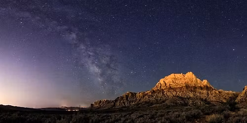  Stargazing with the Las Vegas Astronomical Society