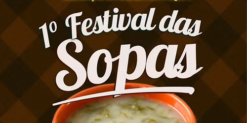 \ud83e\udd63 Festival das Sopas