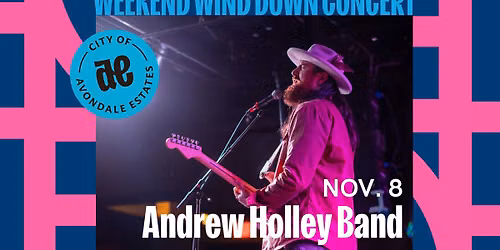Weekend Wind Down Concert - November