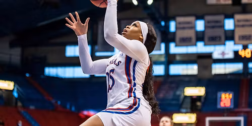 Kansas Jayhawks at Texas Tech Lady Raiders Womens Basketball