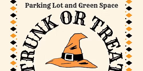 Trunk or Treat