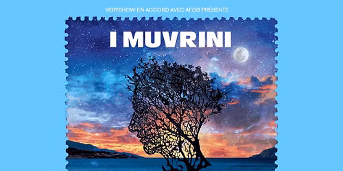 I MUVRINI | AVIGNON, Confluence Spectacles | 03.12.2025