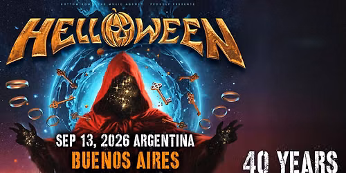 40 Years Anniversary - Buenos Aires