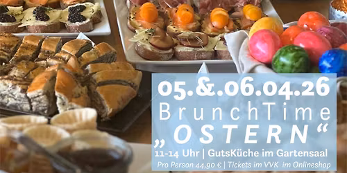 OsterBrunch in der GutsK\u00fcche Remeringhausen