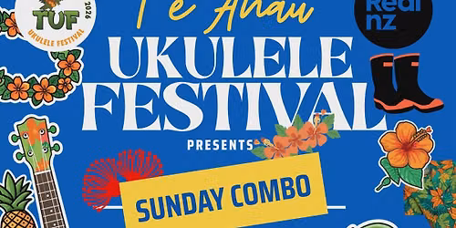TUF26 Kiwiana Sunday Combo