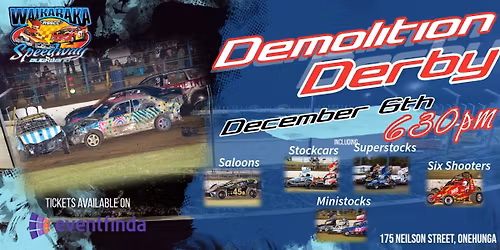 Demolition Derby
