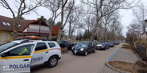 6. Aut\u00f3s felvonul\u00e1s \u00e9s Gumball