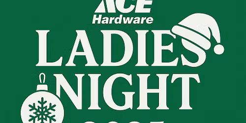 Lakeside ACE Hardware Ladies Night