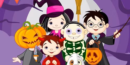 Children's Halloween party