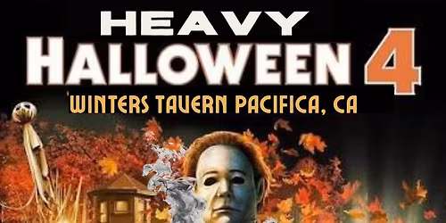 Heavy Halloween 4: Xanadune\/Genghis Bong\/Stone Gnome