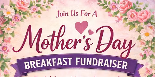 Annual Mother\u2019s Day Breakfast Buffet 
