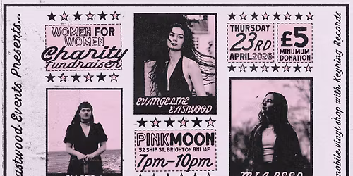 Eastwood Events: 'Women For Women' Fundraiser Showcase