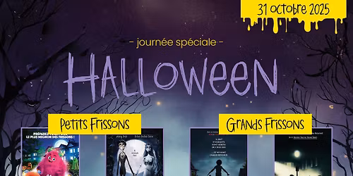 Halloween sur grand \u00e9cran