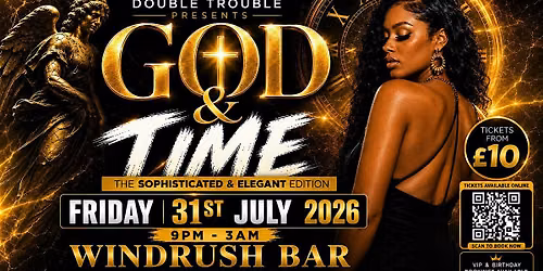 GOD & TIME \u2013 The Sophisticated & Elegant Edition - Music By London's Finest