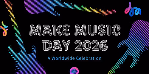 2026 Make Music Day