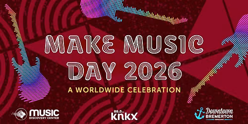 2026 Make Music Day