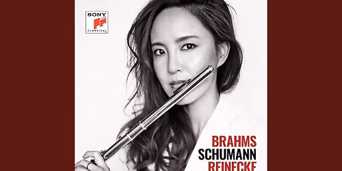 Jasmine Choi & Hugh Sung — Irvine Barclay Theatre