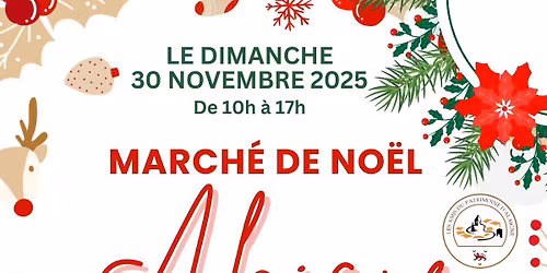 March\u00e9 de No\u00ebl Alaigne\ud83c\udf84 