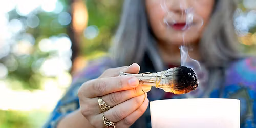 Goddess Circle - Blue Lotus Activation