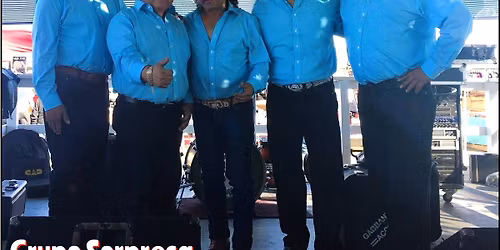 At the Flea with Groupo Sorpresa Performing Live!