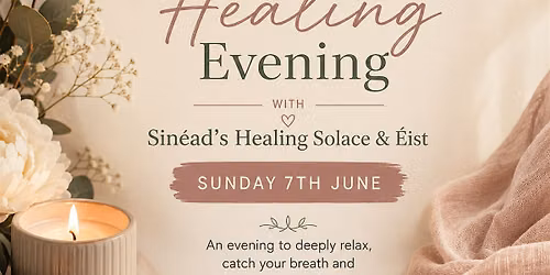 Meditation & Healing Evening