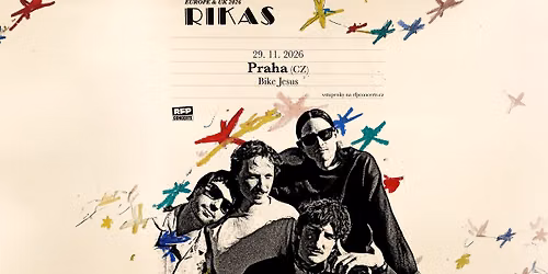 Rikas (DE) - Prague
