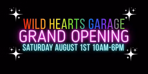 Grand Opening