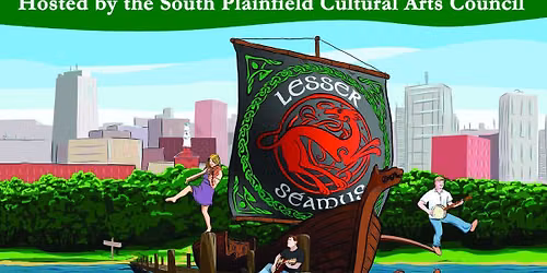 Lesser S\u00e9amus @ Putnam Park Pavillion (South Plainfield)